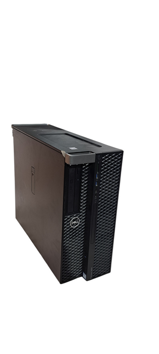 Dell Precision 5820 Tower, Xeon W-2123, 16GB DDR4,AMD MXRT-5600 , 950W Q