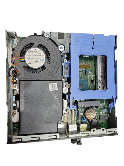Dell OptiPlex 7070 USFF | Core i5-9500T @2.2GHz, 8GB DDR4, 256GB NVMe !