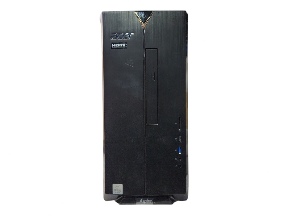 Acer Aspire TC-895-EB11, i5-10400 2.90GHz, 16GB DDR4, 256GB NVMe