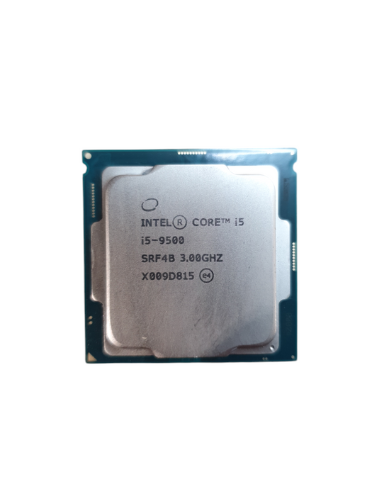 Intel Core i5-9500 @ 3.0GHz [SRF4B] CPU Desktop Processor