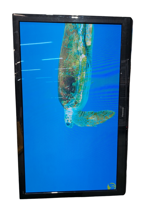 Panasonic Plasma HDTV 50" Model: TC-P50ST30 =