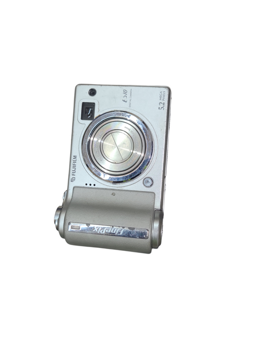Fujifilm Finepix E Series E510 5.2MP Digital Camera - Silver