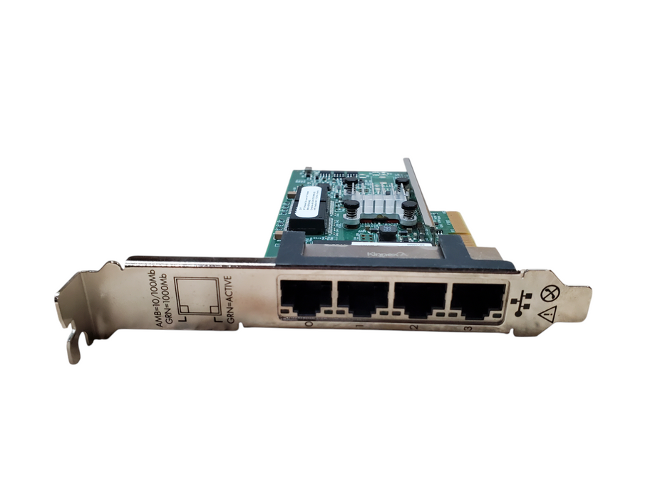 HP Ethernet 1Gb 4-port 331T Adapter - 647592-001