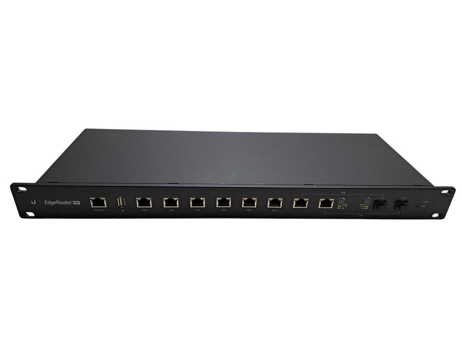 Ubiquiti Networks ERPro-8 EdgeRouter Pro Gigabit Router )
