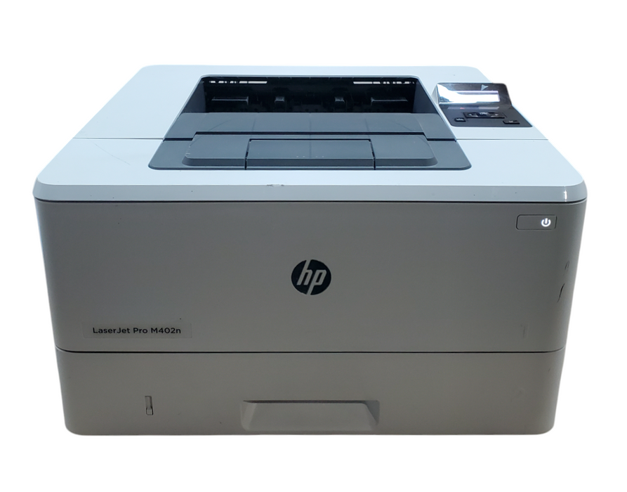 HP LaserJet Pro M402n Monochrome Laser Printer w/ Toner