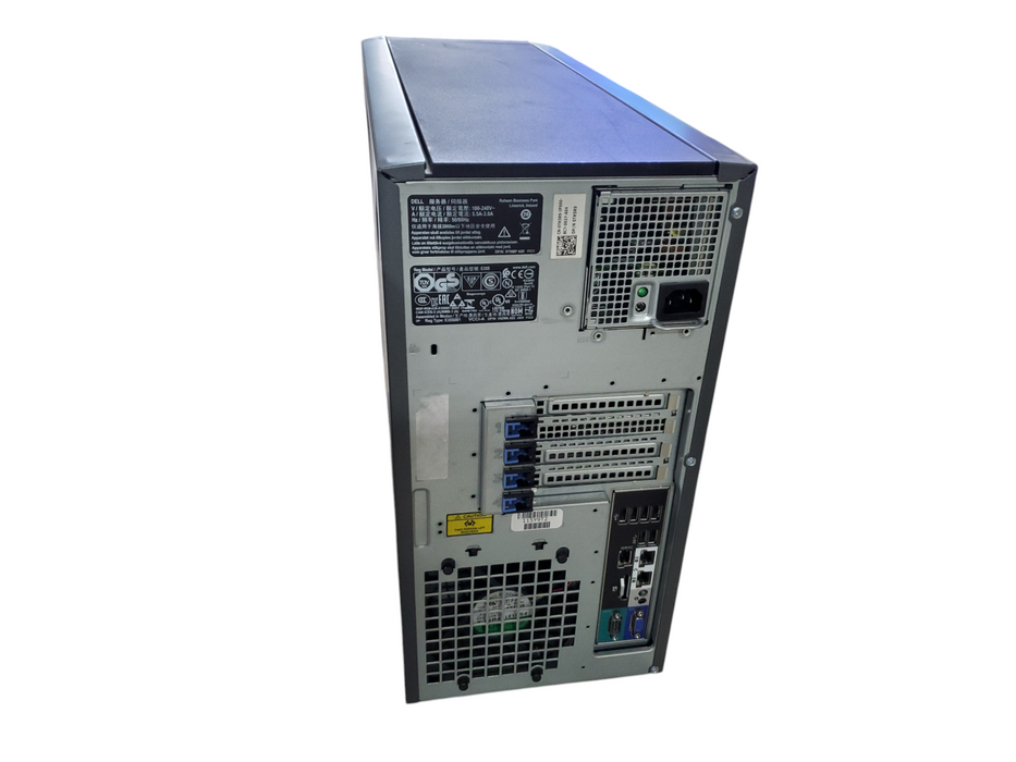 DELL PowerEdge T330 Intel Xeon E3-1230 v6 16GB RAM NO HDD NO OS
