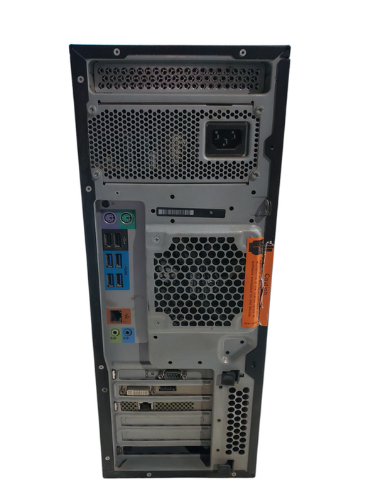 HP Z440 Workstation Xeon E5-1620 v3 8GB RAM Quadro K620 - No HDD