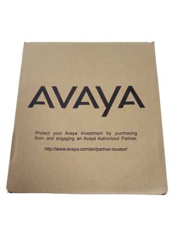 Avaya J179 Gigabit IP Phone (700512394) - Open Box !