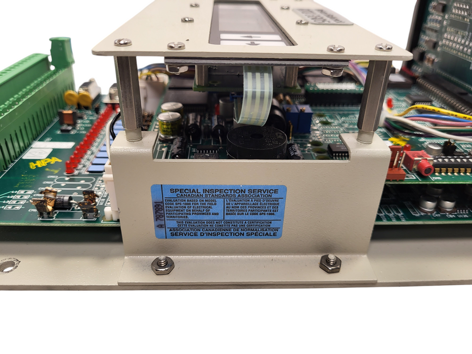 BRISTOL BABCOCK RTU-3305 READ $