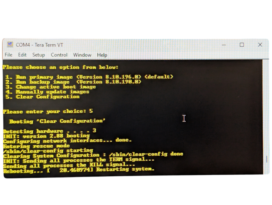 Cisco 5520 Wireless Controller AIR-CT5520-K9 V01 -