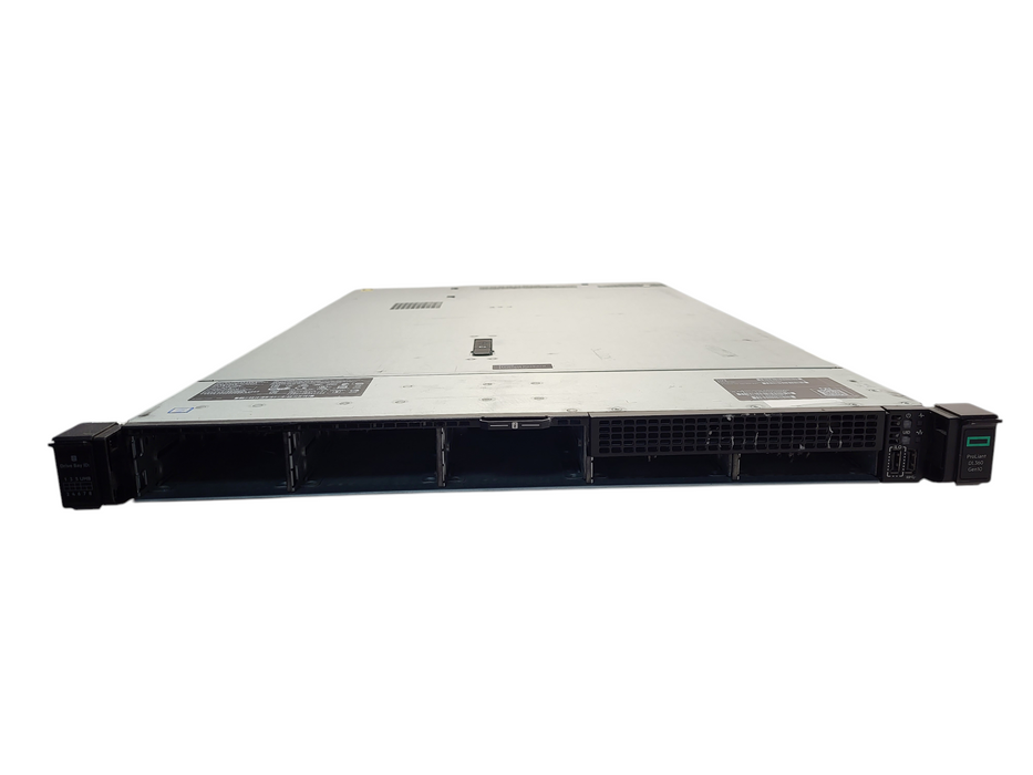 HPE ProLiant DL360 Gen10 1U 2.5" 2x Silver 4110 48GB RAM P408i-a Gen 10 $