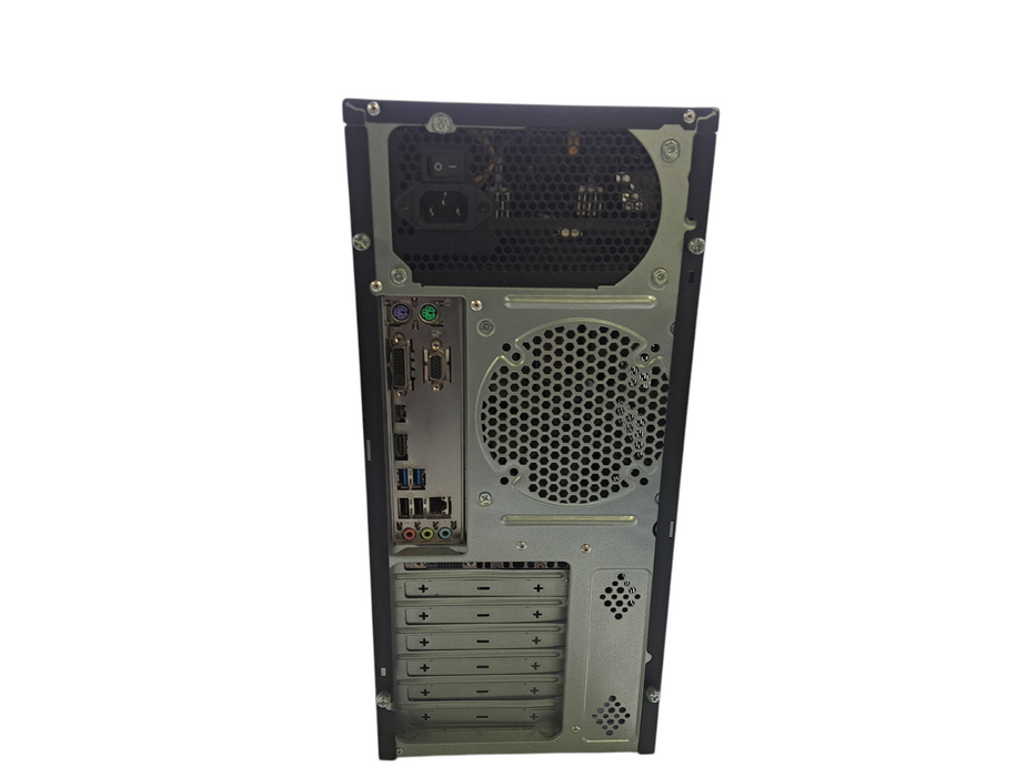 Asus PRIME H270M-PLUS w/ Intel Core i7-7700K, 16GB DDR4, RX 550 4GB, No HDD )