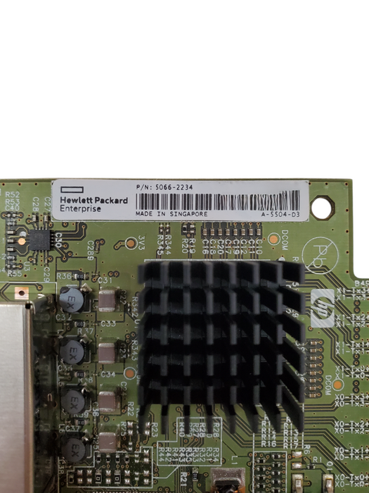 HP 2920 2-port 10-GbE SFP+ Module - J9731A