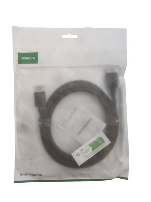 UGREEN DisplayPort 1.4 Cable with Braided Cord (6FT) | New Q