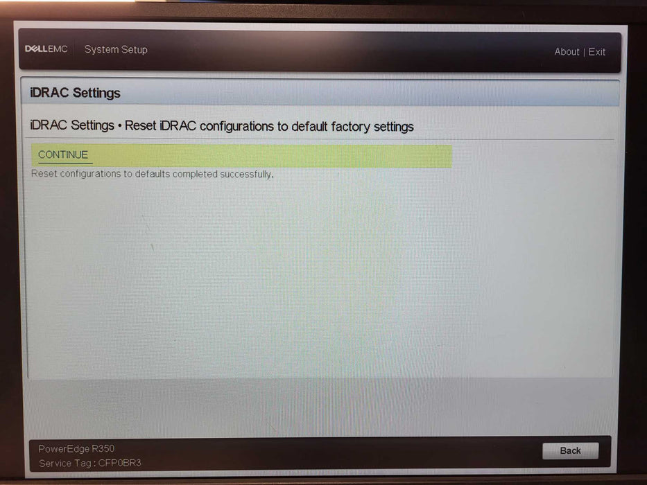 Dell PowerEdge R350 8x 2.5" E-2334 @ 3.40GHz 16GB DDR4 PERC H755 RAID $