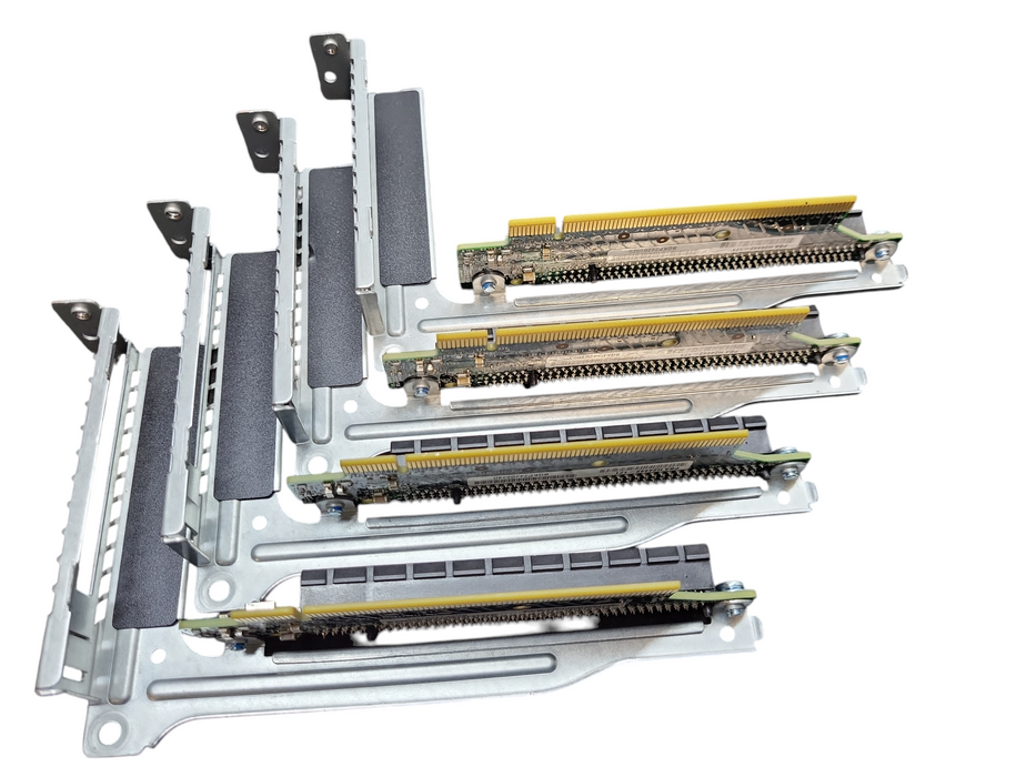 Lot 4x Intel H24442-171 PBA H24442-171 RISER &