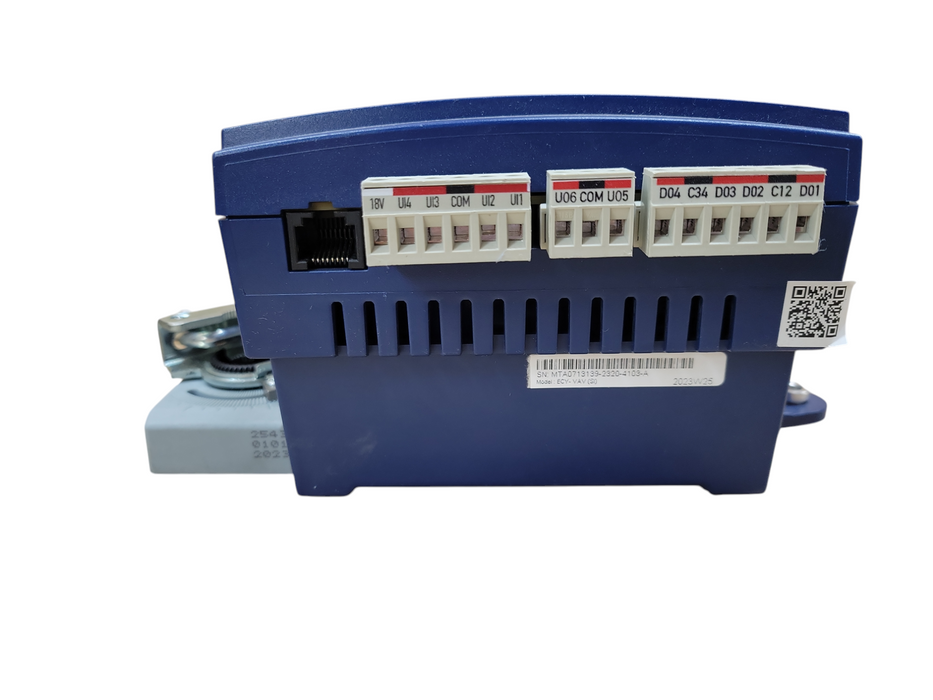DISTECH CONTROLS ECLYPSE ECY-VAV. READ !