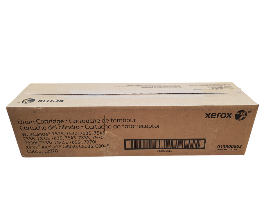 Xerox 013R00662 Drum Cartridge | New Q