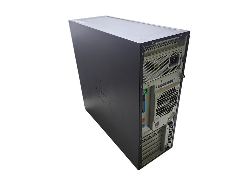 HP Z440 Workstation | Xeon E5-1620 v4, 16GB DDR4, Quadro M2000, No HDD )