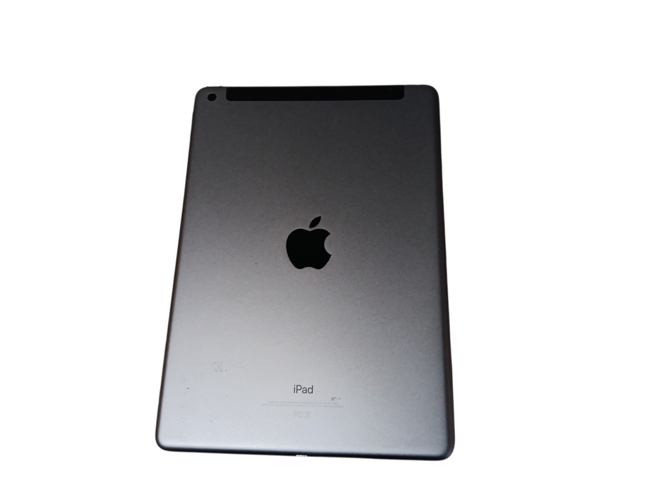 Apple iPad 6th Gen - 128GB - Space Gray [A1954] Q