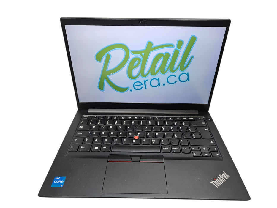 Lenovo ThinkPad E14 Gen 2 i5-1135G7 16GB DDR4 256GB NVMe  β Lap200