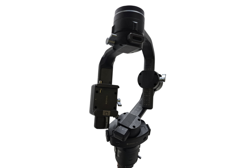 DJI Ronin S Gimbal Handheld Stabilizer *READ* )