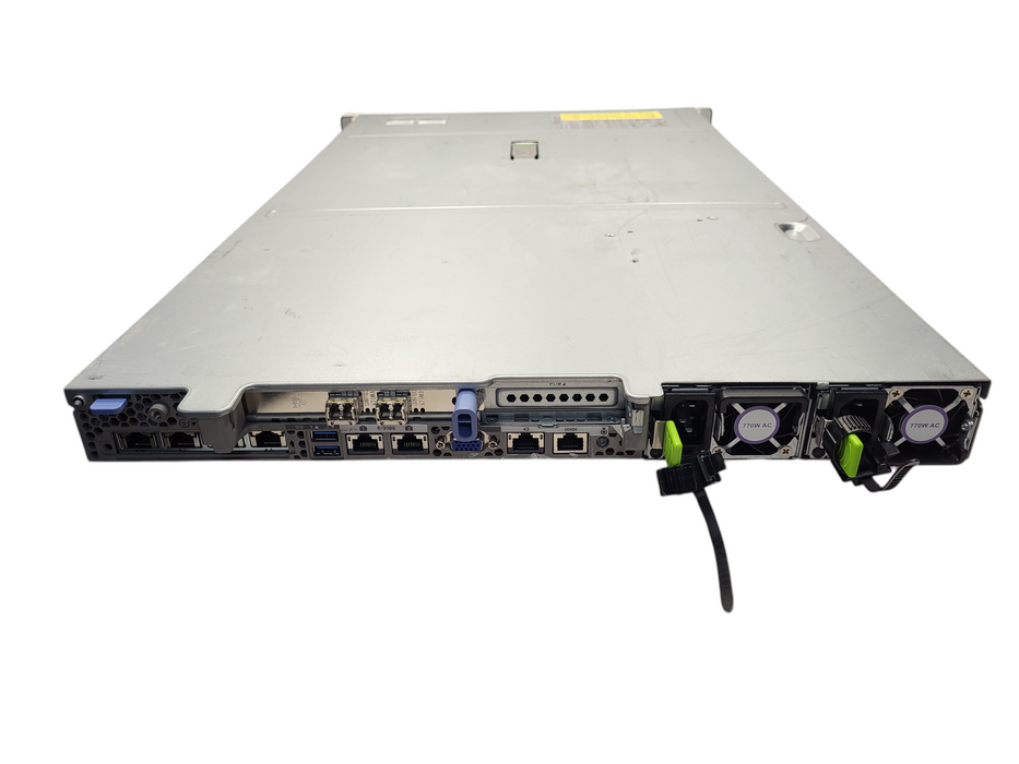 Cisco UCS C220 M5 4x 3.5" | Xeon Gold 5118 @2.3GHz, 32GB DDR4, 12G RAID $