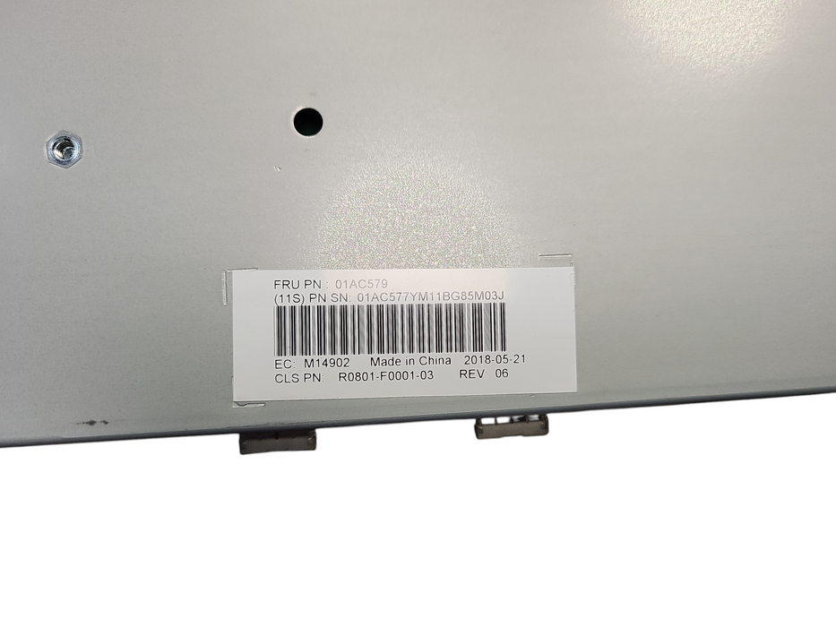 IBM Storwize V5000 w/ 2x 01AC579 Node Controller Q$