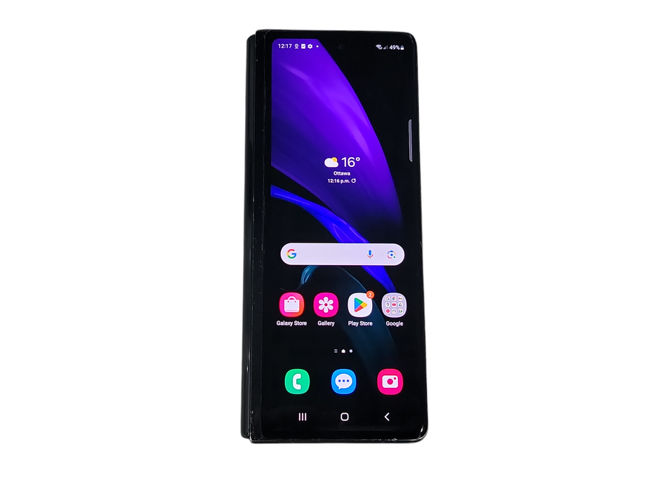 Samsung Galaxy Z Fold 2 5G - 256GB - Black [SM-F916B | Read] (