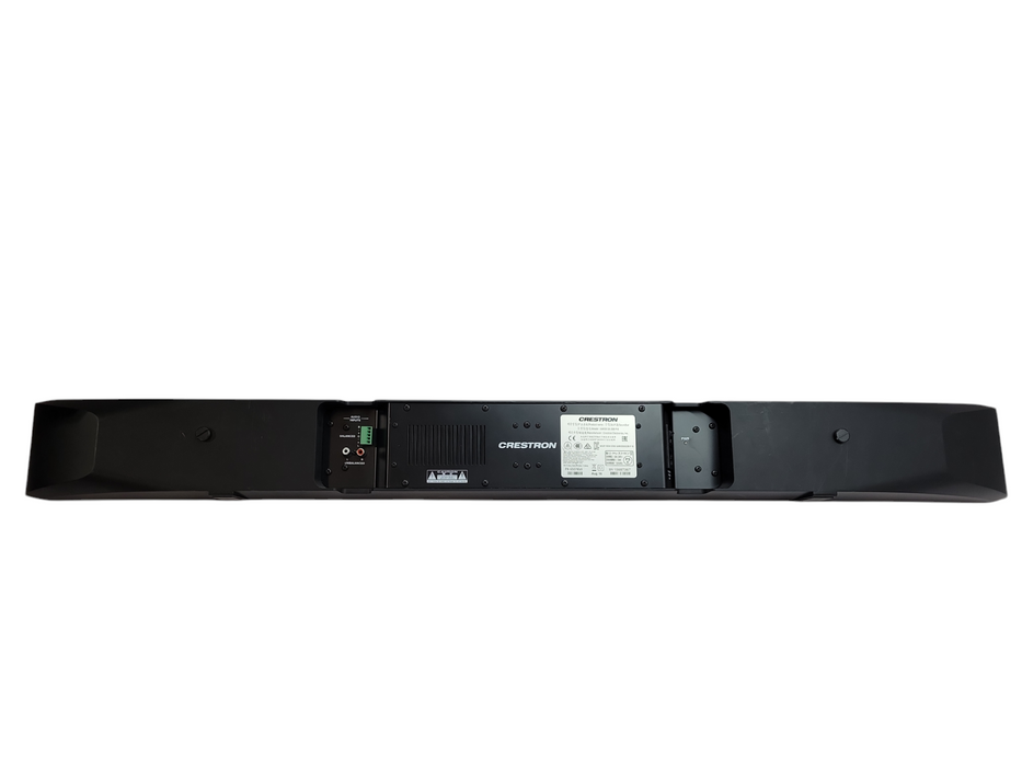 Crestron SAROS SB-200-P-B Powered Sound Bar Q%