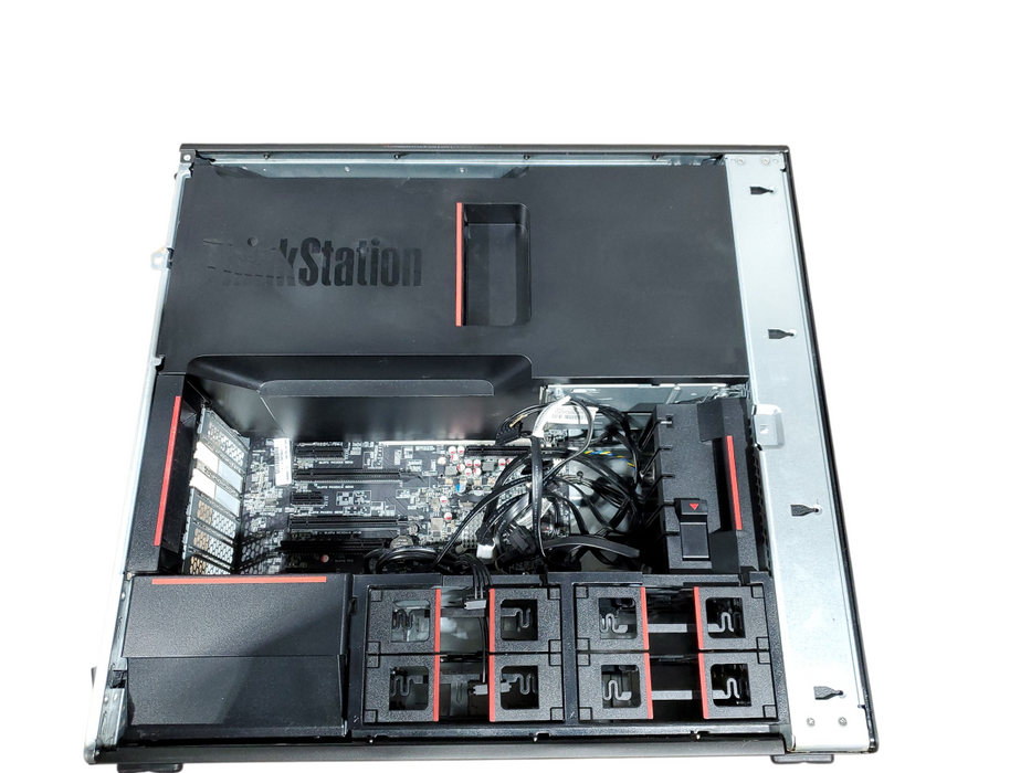 Lenovo ThinkStation P510 - Xeon E5-1620 v4 16GB DDR4 RAM No HDD No GPU