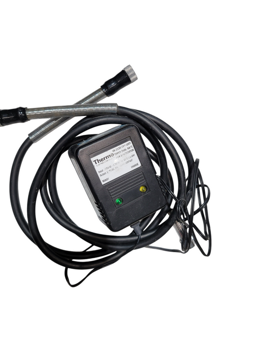 ThermoGasTech 1238ME Portable Combustion Analyzer Q