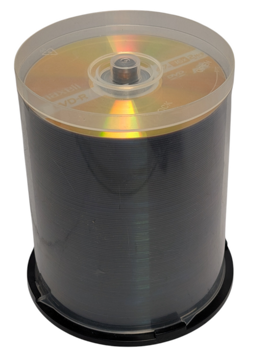 NEW BLANK DVDs 4.7GB Maxell DVD-R Whole Stack Approx. 80 pcs. -