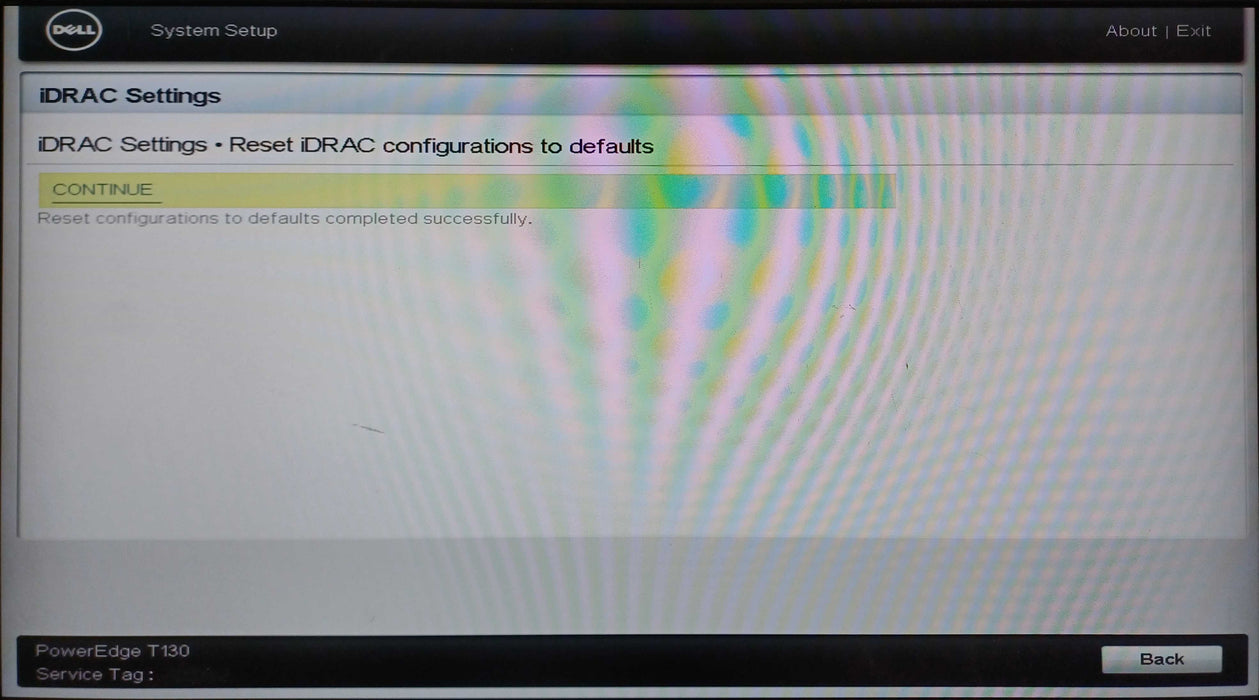 Dell PowerEdge T130, Xeon E3-1220 v5, 16GB DDR4, H730, 4TB SAS