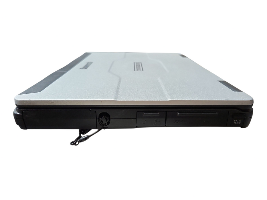Panasonic Toughbook FZ-55 Touch i5-8365U, 16GB DDR4, 256GB NVMe, 960Hrs  Lap200