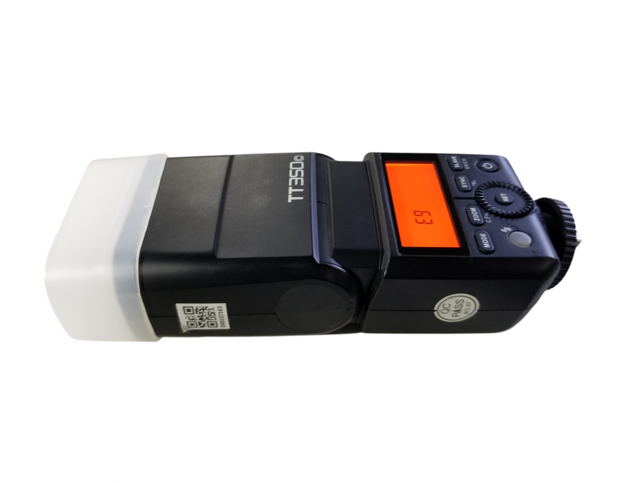 Godox TT350 Compact Camera Flash