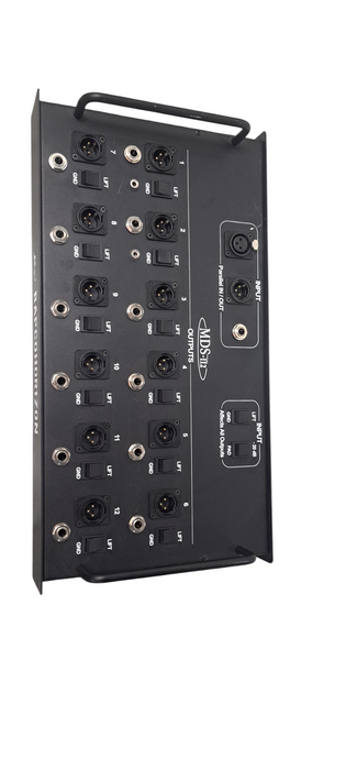 RapcoHorizon Rapco Horizon MDS-112 12 Channel Media Distribution System