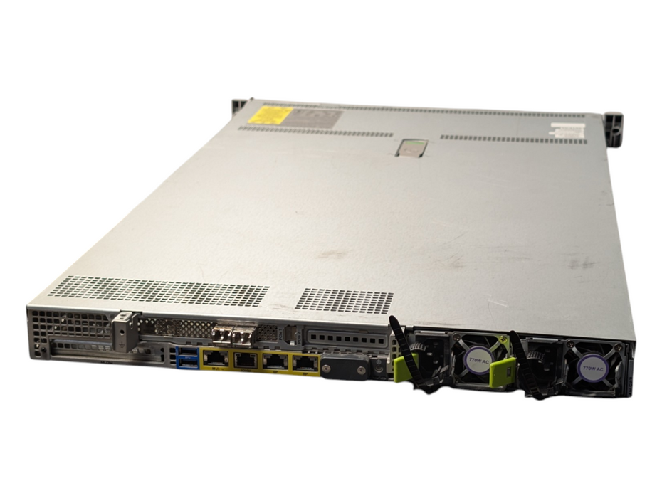 Cisco 5520 Wireless Controller AIR-CT5520-K9 V01 -