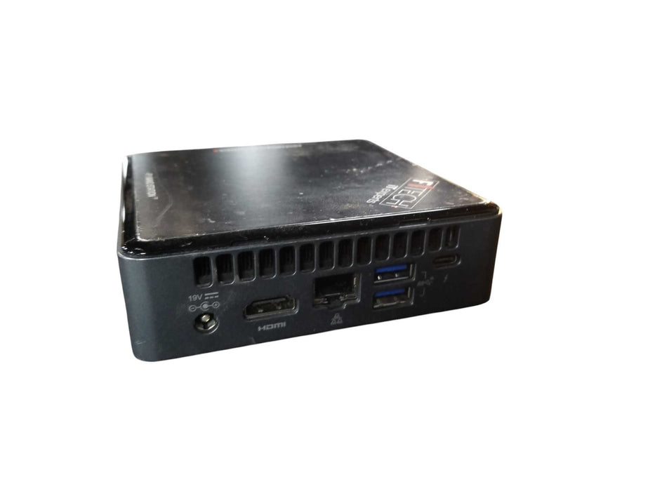 Intel Mini PC NUC8i3BEK, Core i3-8109U CPU @3.00GHz, 8GB RAM, 256GB NVMe