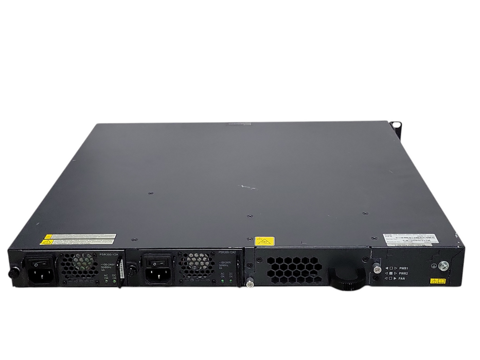 HPE 5820x 24XG SFP+ switch JC102B 24-Port SFP+ Networking Switch, 2x PSU  _