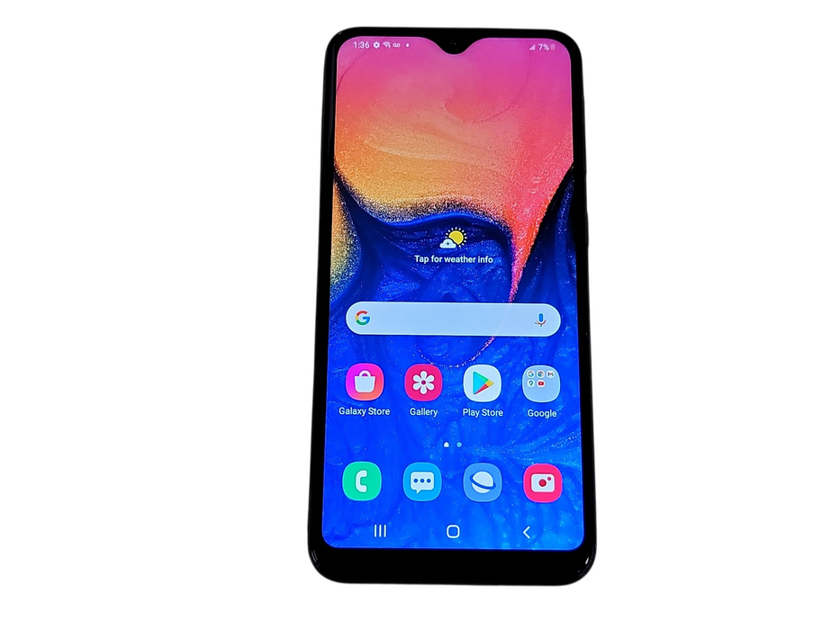 Samsung Galaxy A10e - 32GB - Navy Blue [SM-A102W]