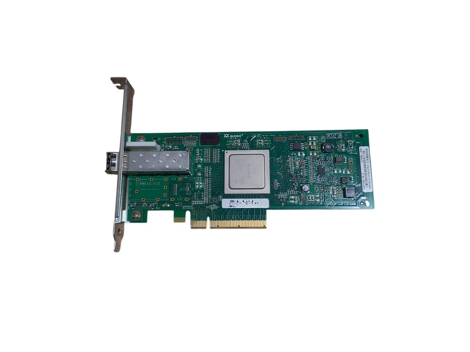 IBM QLogic QLE2560-LNVX 8Gb FC Single Port PCIe HBA FH %