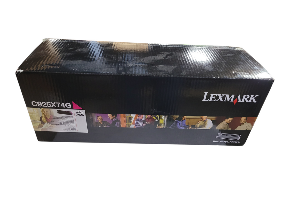 Lexmark C925X74G Magenta Imaging Unit for C925 X925 High Yield