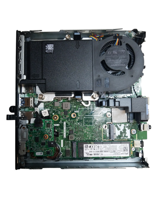 Dell OptiPlex 7020 USFF 14th Gen Core i5-14500T CPU 16GB RAM - 512GB NVMe