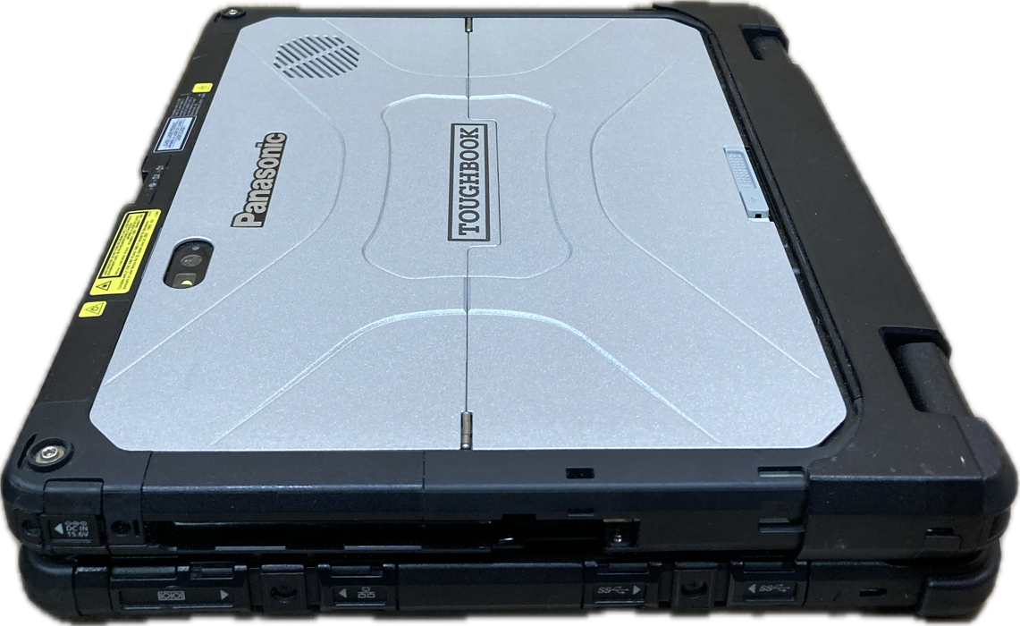 Panasonic ToughBook CF-33 TOUCH Core i5-10310U 16GB RAM 256SSD 4970Hrs READ