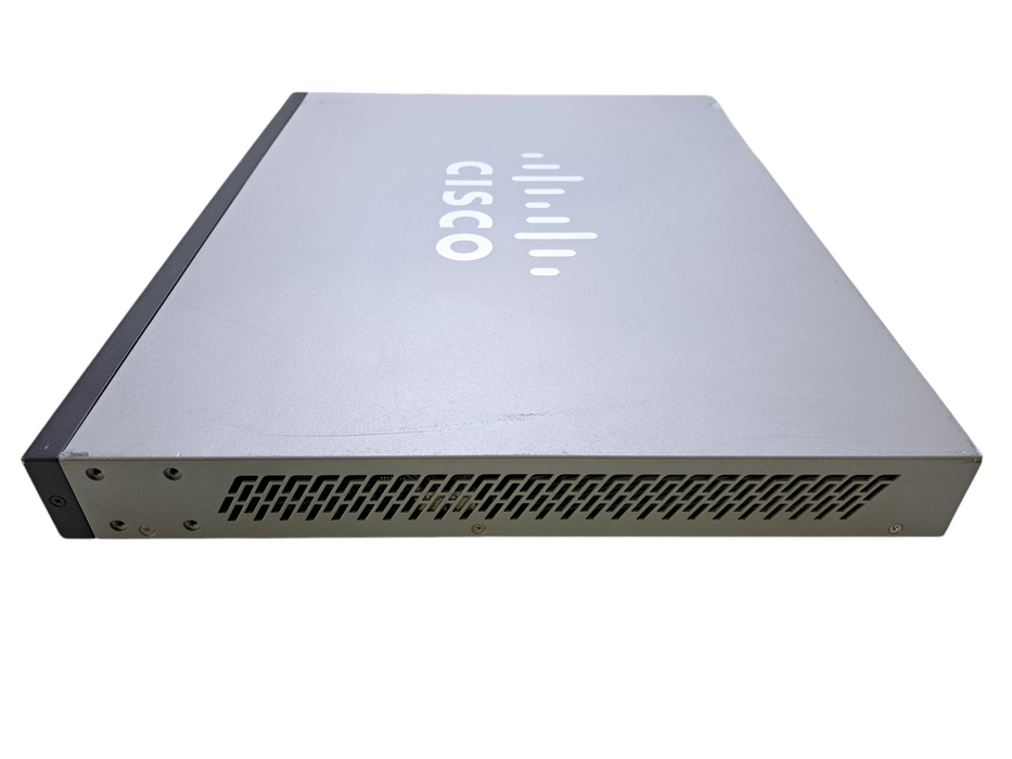Cisco SG220-50P-K9 V02 | 50-Port Gigabit PoE Smart Plus Switch *No EARS*