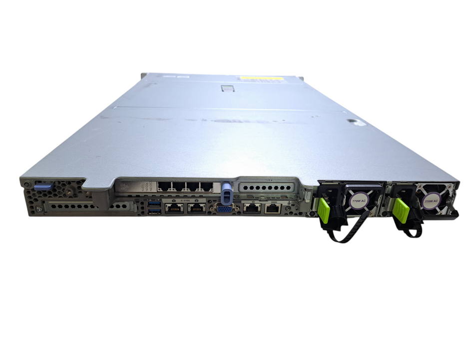 Cisco UCS C220 M5 10x 2.5" | Xeon Gold 6126 @2.60GHz, 64GB DDR4, 12G RAID )