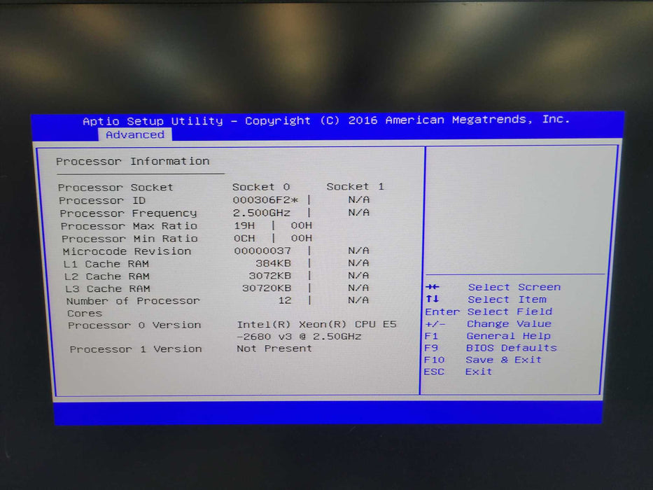 Cisco UCS C240 M4 -Xeon E5-2680 v3 16GB DDR4 AVAGO 12G MR 2x1200W AC PSU %