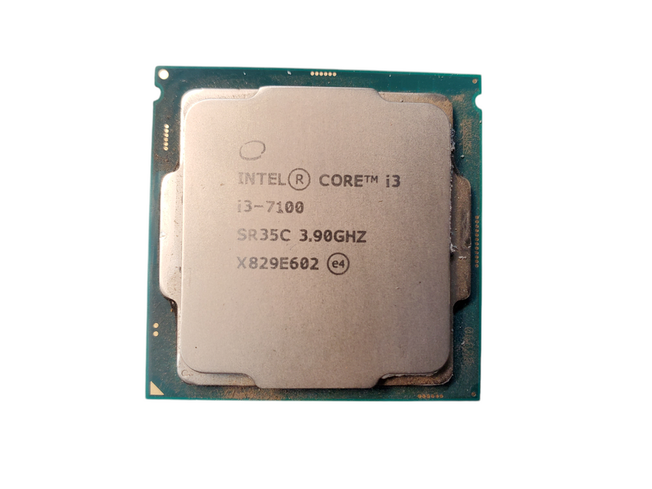 INTEL Core i3-7100 3.9 GHz LGA1151 CPU Processor SR35C