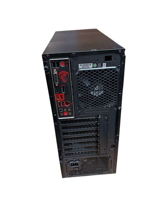 Corsair Custom PC AMD Ryzen 5 2400G MSI B350M Mortar 16GB DDR4 No HDD